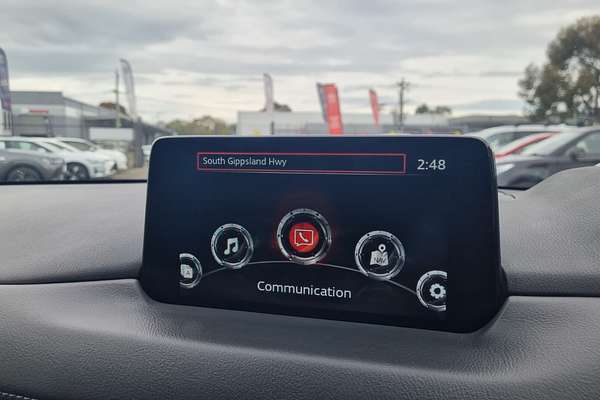 2022 Mazda CX-5 Maxx Sport KF Series