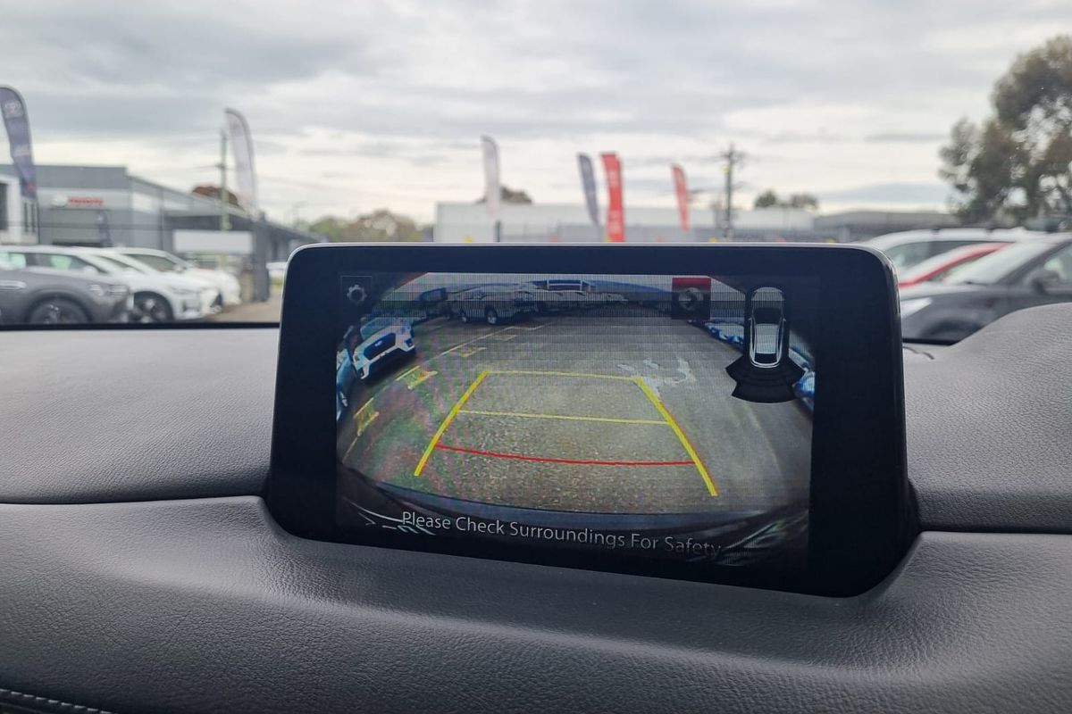 2022 Mazda CX-5 Maxx Sport KF Series