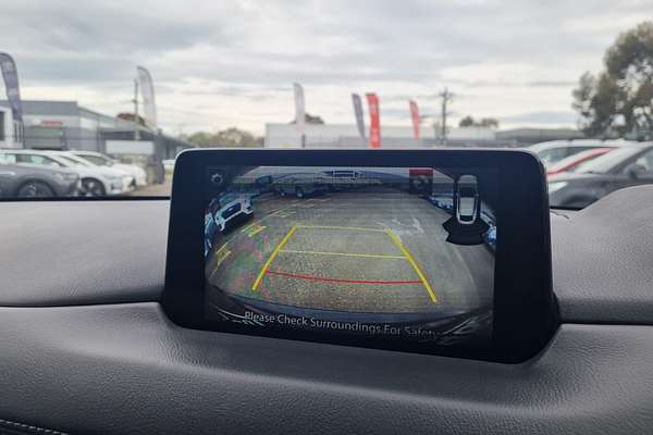 2022 Mazda CX-5 Maxx Sport KF Series