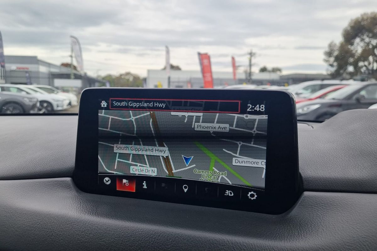 2022 Mazda CX-5 Maxx Sport KF Series