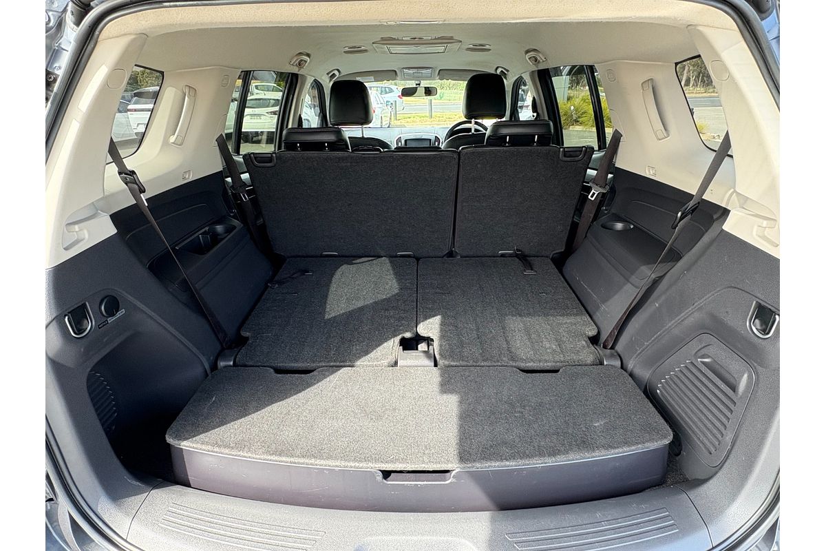 2017 Isuzu MU-X LS-T