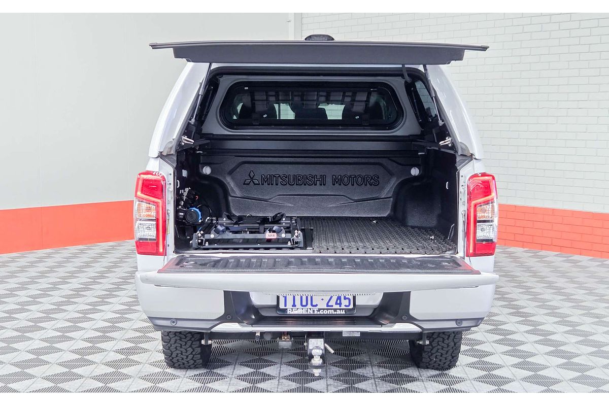 2019 Mitsubishi Triton GLS MR 4X4