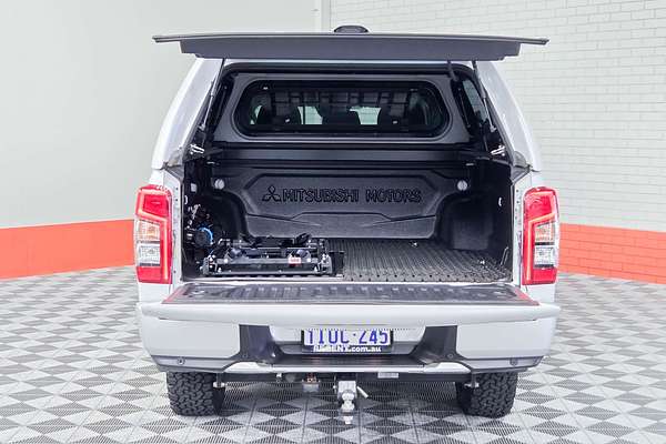 2019 Mitsubishi Triton GLS MR 4X4