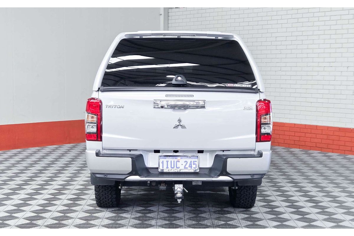 2019 Mitsubishi Triton GLS MR 4X4