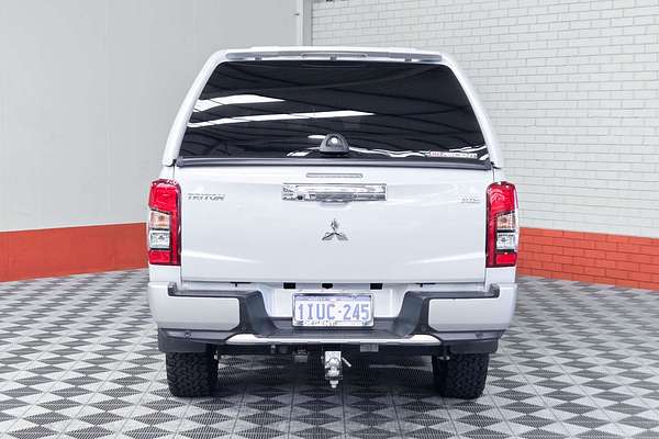 2019 Mitsubishi Triton GLS MR 4X4