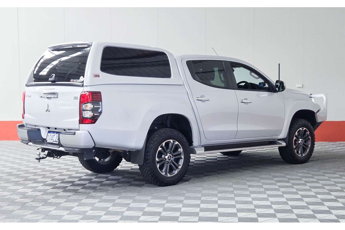 2019 Mitsubishi Triton GLS MR 4X4