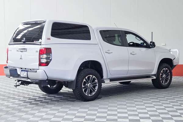 2019 Mitsubishi Triton GLS MR 4X4