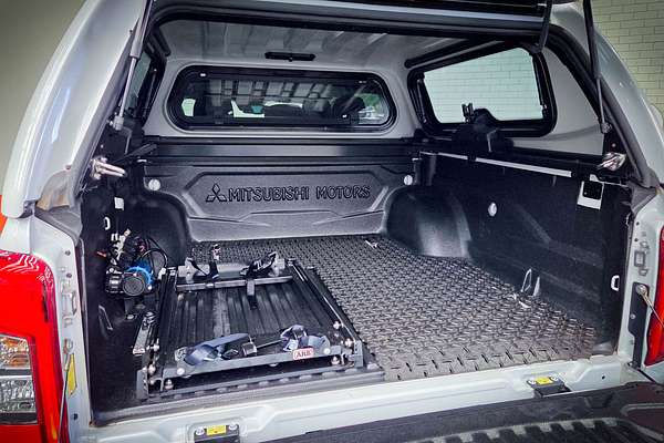 2019 Mitsubishi Triton GLS MR 4X4