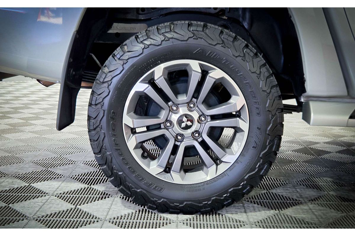 2019 Mitsubishi Triton GLS MR 4X4