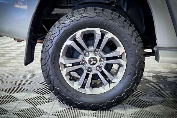 2019 Mitsubishi Triton GLS MR 4X4