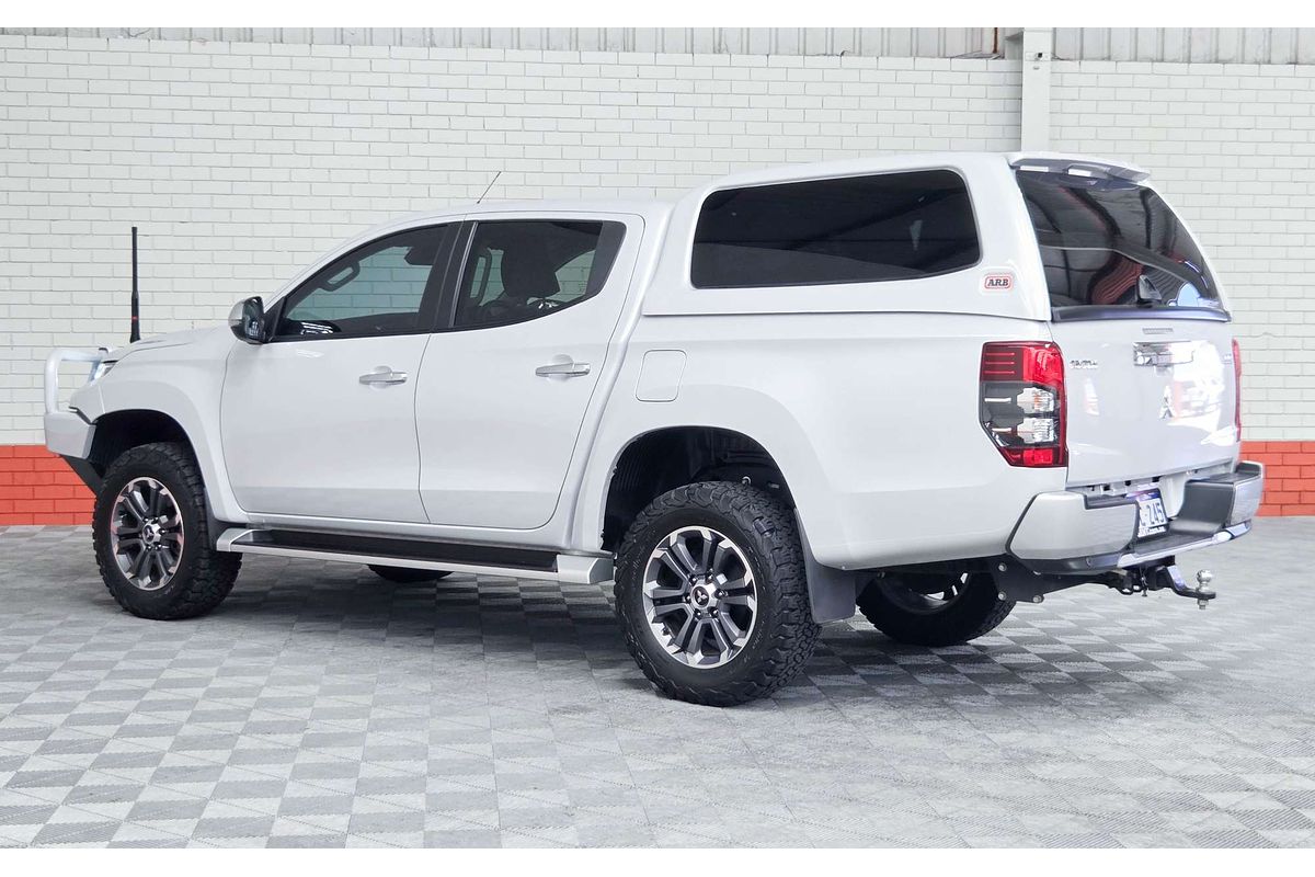 2019 Mitsubishi Triton GLS MR 4X4