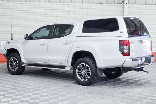 2019 Mitsubishi Triton GLS MR 4X4