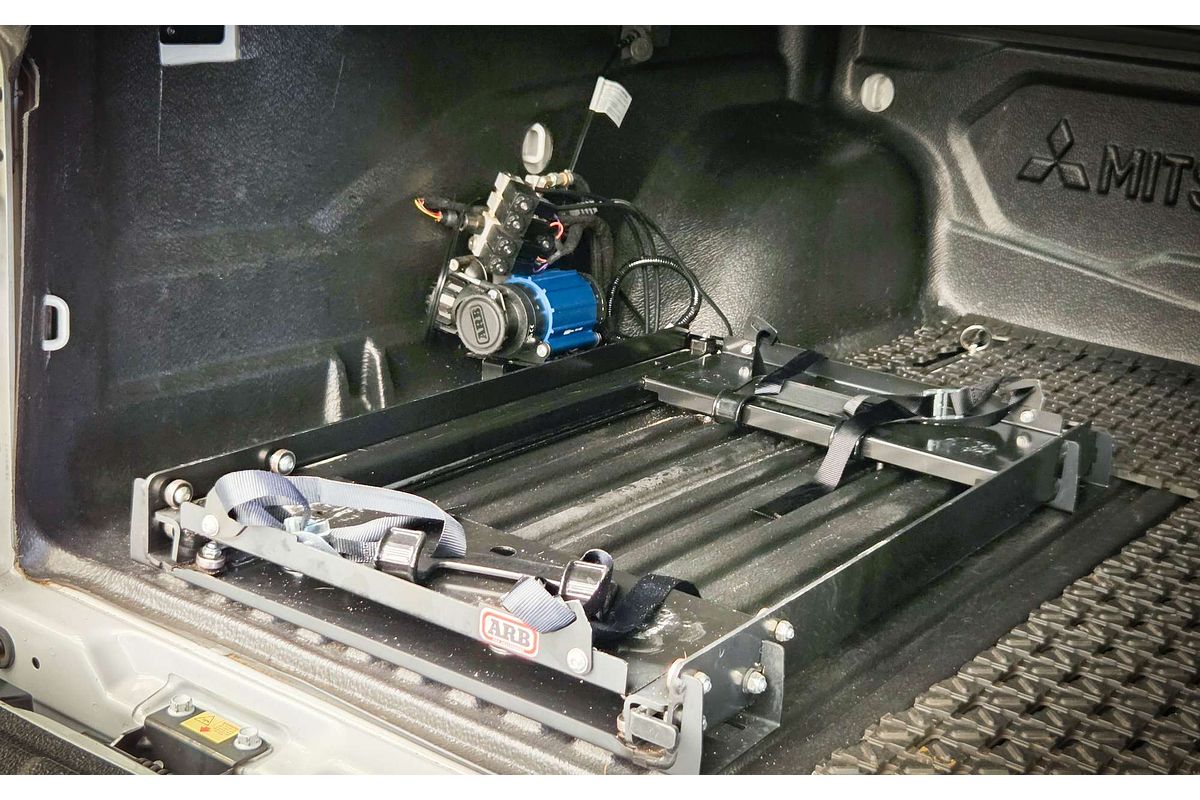 2019 Mitsubishi Triton GLS MR 4X4