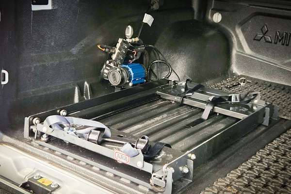 2019 Mitsubishi Triton GLS MR 4X4