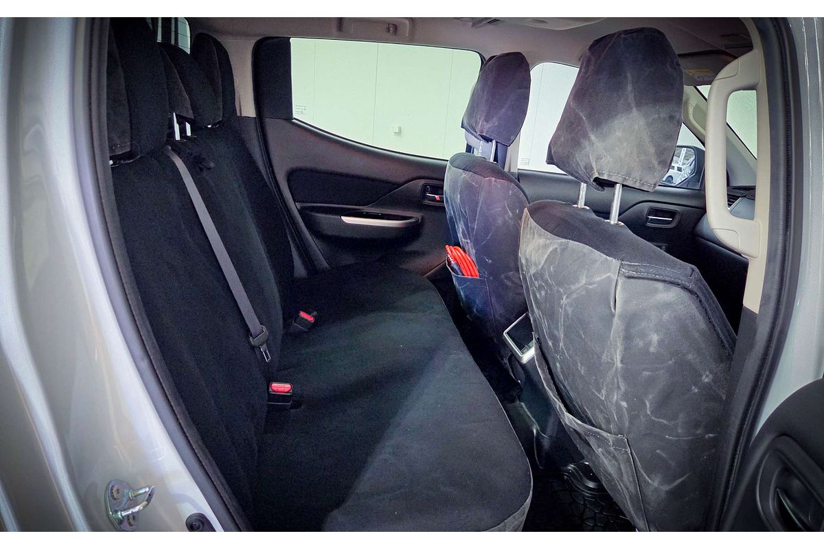 2019 Mitsubishi Triton GLS MR 4X4