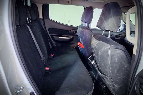 2019 Mitsubishi Triton GLS MR 4X4