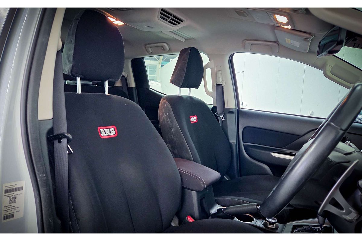 2019 Mitsubishi Triton GLS MR 4X4