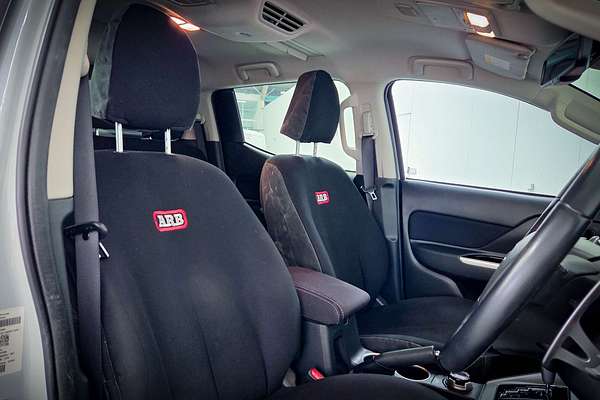 2019 Mitsubishi Triton GLS MR 4X4