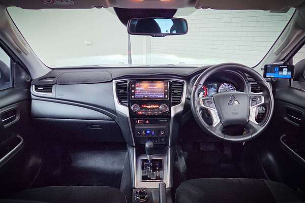 2019 Mitsubishi Triton GLS MR 4X4