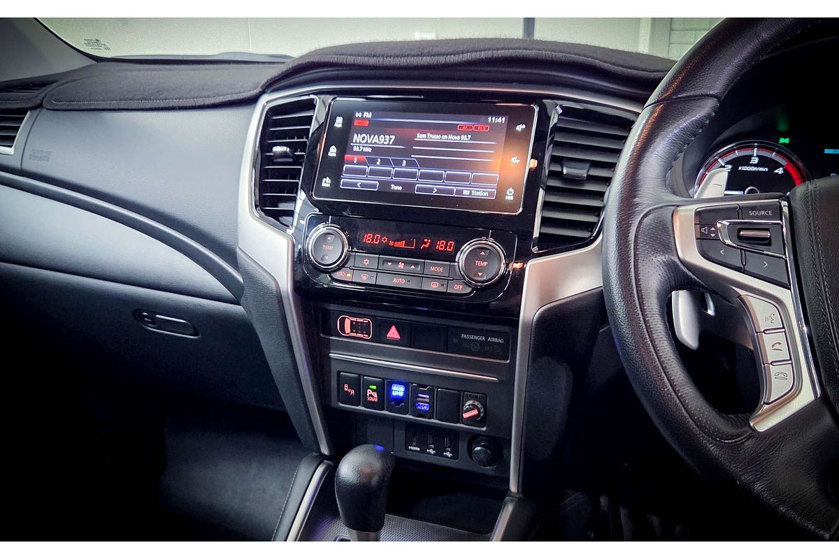 2019 Mitsubishi Triton GLS MR 4X4