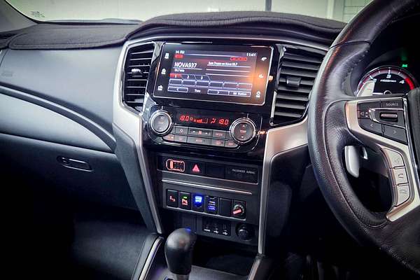 2019 Mitsubishi Triton GLS MR 4X4