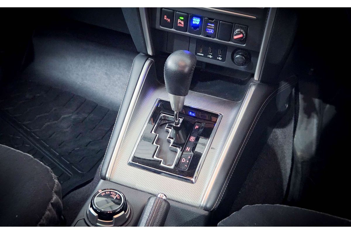 2019 Mitsubishi Triton GLS MR 4X4