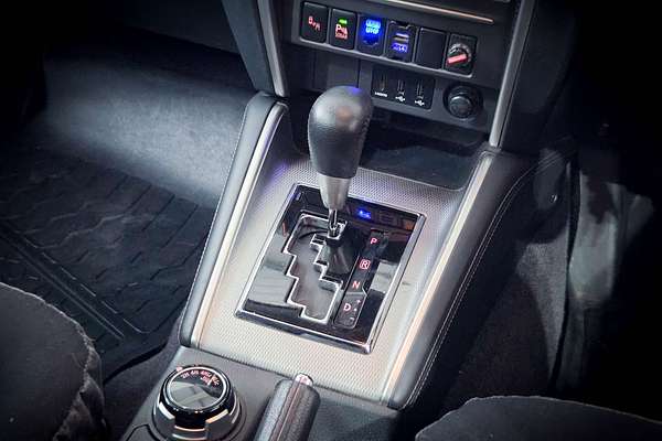 2019 Mitsubishi Triton GLS MR 4X4