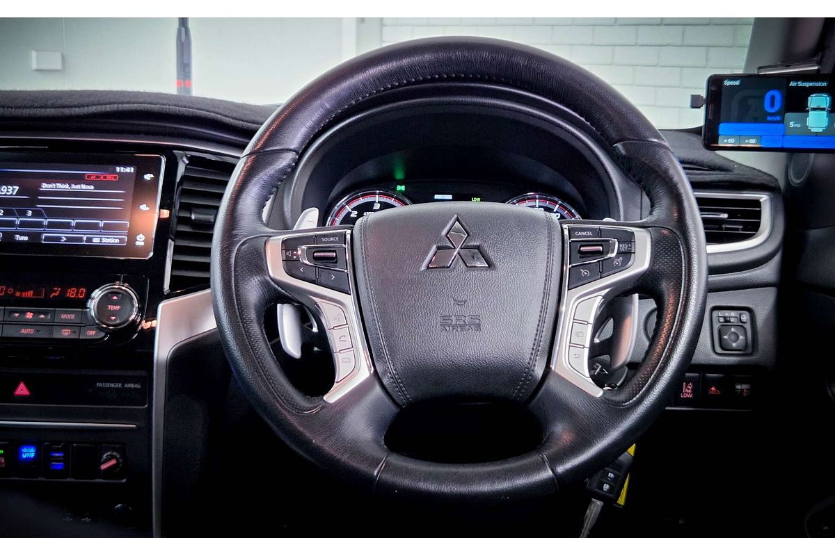 2019 Mitsubishi Triton GLS MR 4X4