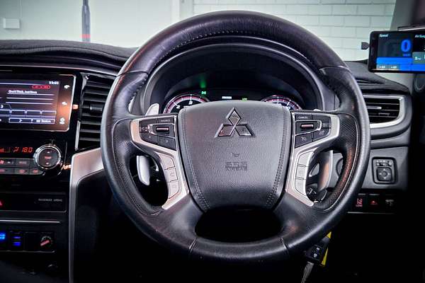 2019 Mitsubishi Triton GLS MR 4X4