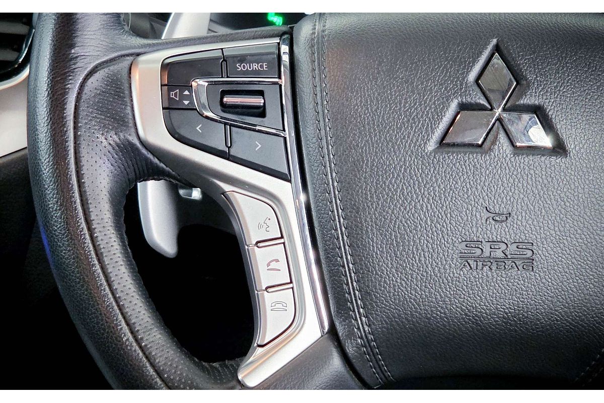 2019 Mitsubishi Triton GLS MR 4X4