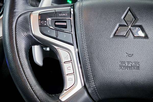 2019 Mitsubishi Triton GLS MR 4X4