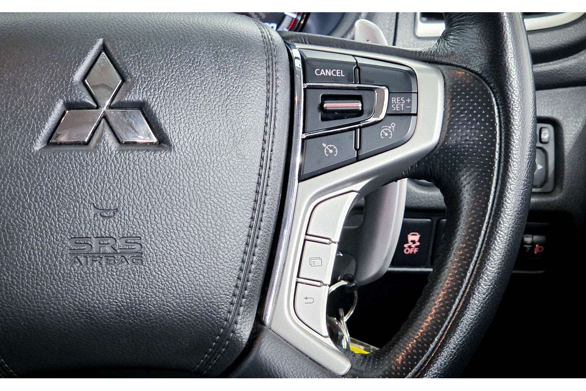 2019 Mitsubishi Triton GLS MR 4X4