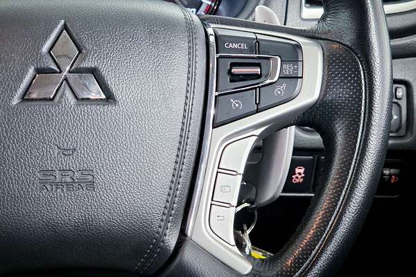 2019 Mitsubishi Triton GLS MR 4X4