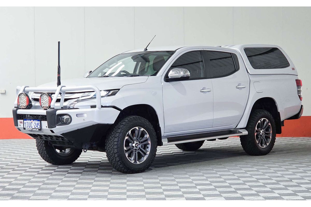 2019 Mitsubishi Triton GLS MR 4X4