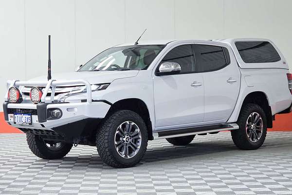 2019 Mitsubishi Triton GLS MR 4X4