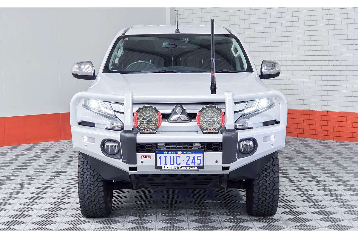 2019 Mitsubishi Triton GLS MR 4X4