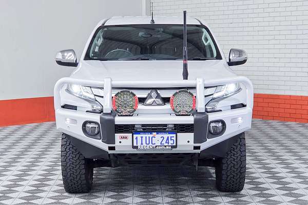 2019 Mitsubishi Triton GLS MR 4X4