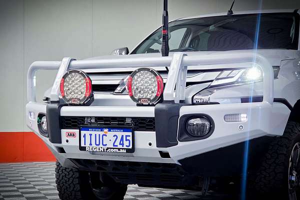 2019 Mitsubishi Triton GLS MR 4X4