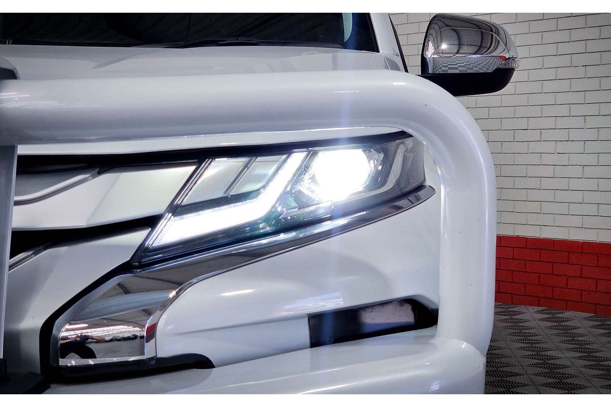 2019 Mitsubishi Triton GLS MR 4X4