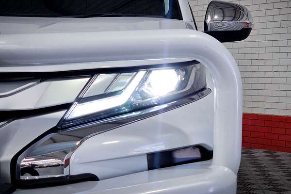 2019 Mitsubishi Triton GLS MR 4X4