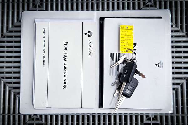 2019 Mitsubishi Triton GLS MR 4X4