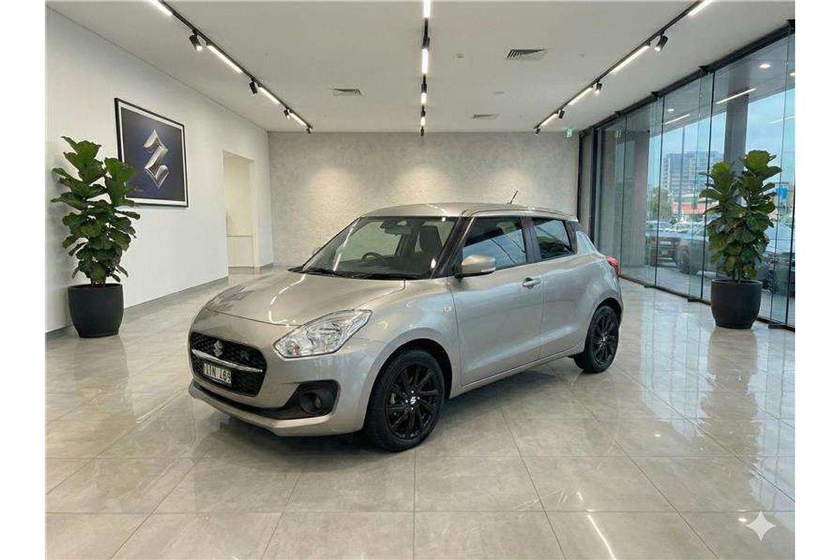 2021 Suzuki Swift GL NAVI AZ SERIES II