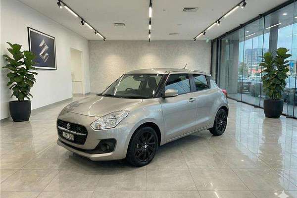 2021 Suzuki Swift GL NAVI AZ SERIES II