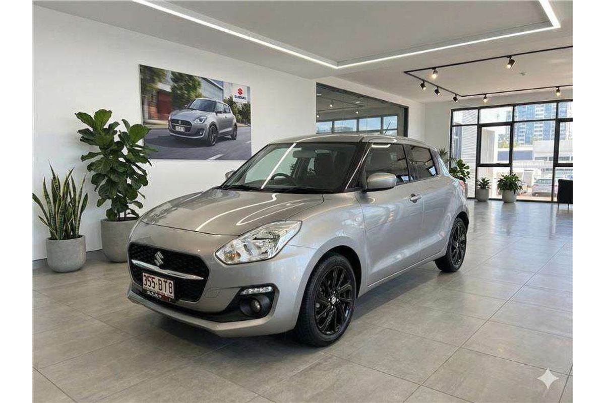 2021 Suzuki Swift GL NAVI AZ SERIES II