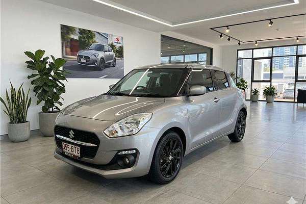 2021 Suzuki Swift GL NAVI AZ SERIES II