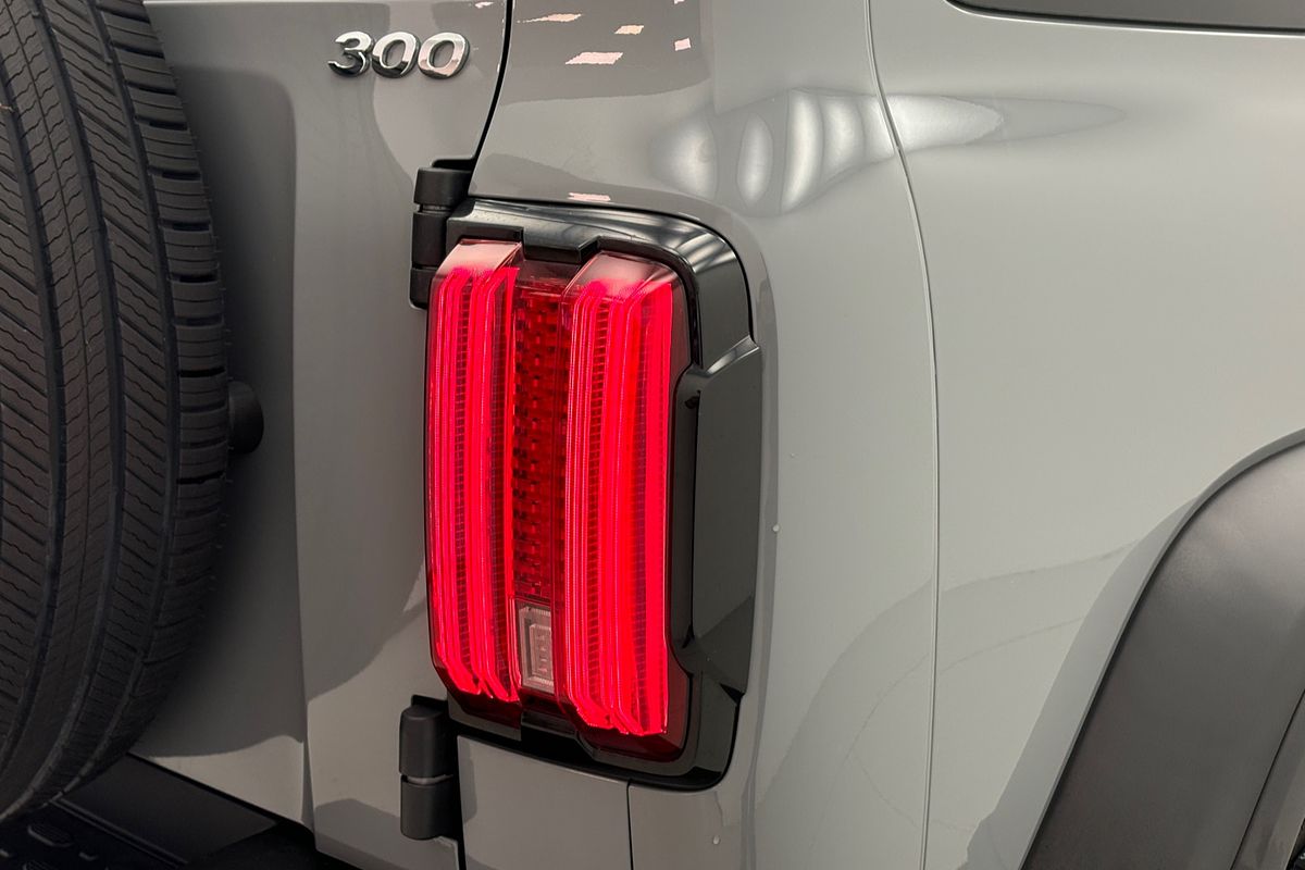 2023 GWM Tank 300 Ultra Hybrid P01