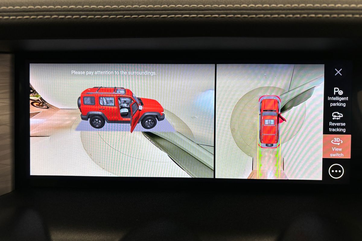 2023 GWM Tank 300 Ultra Hybrid P01