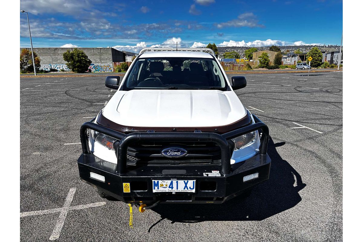 2020 Ford Ranger XL PX MkIII 4X4 3.2L