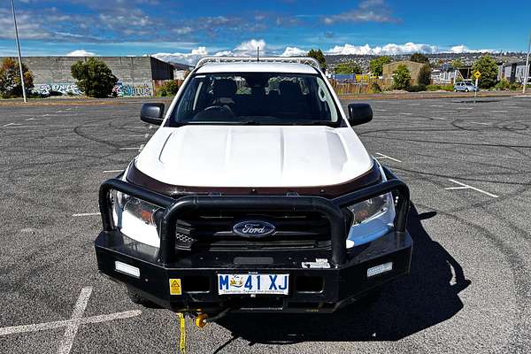 2020 Ford Ranger XL PX MkIII 4X4 3.2L