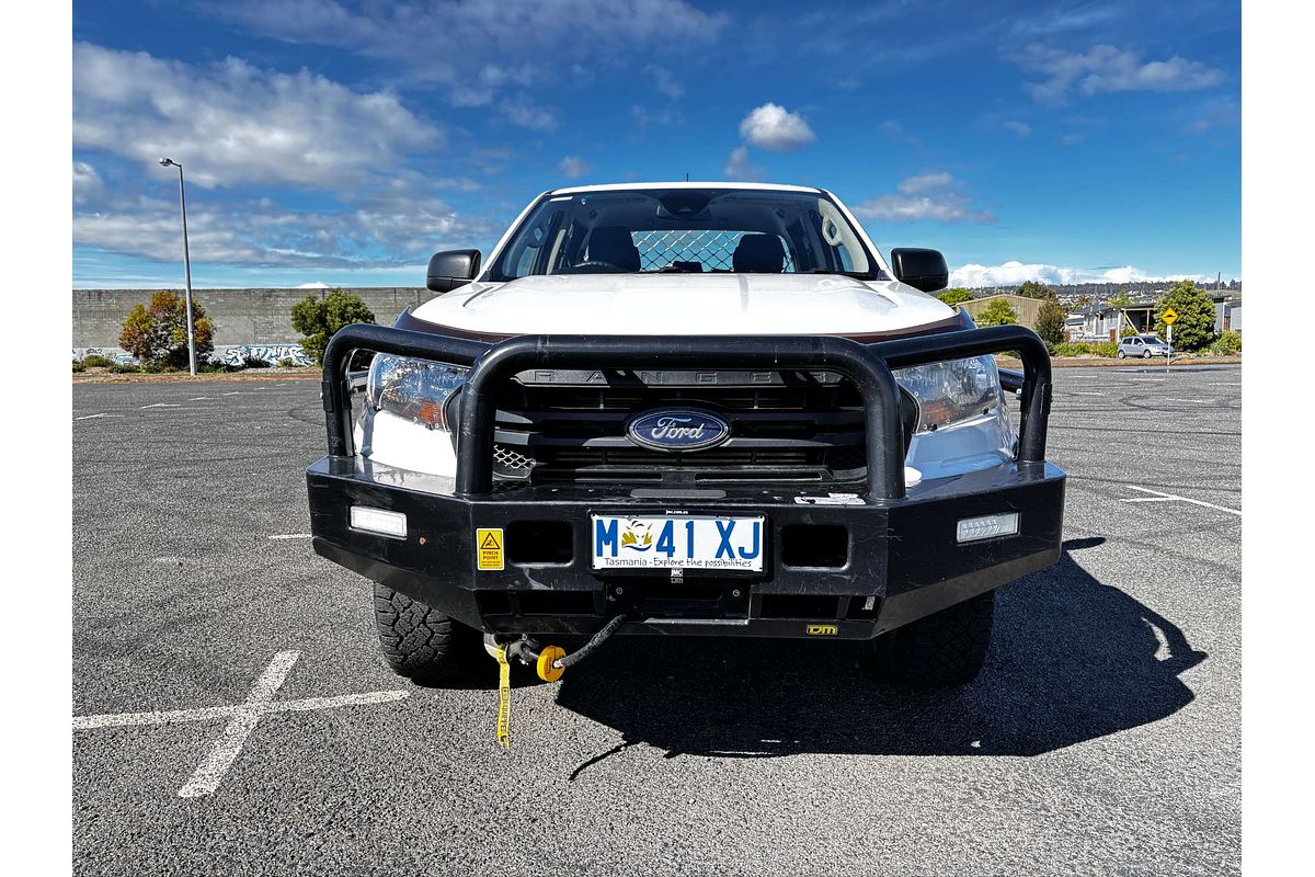 2020 Ford Ranger XL PX MkIII 4X4 3.2L